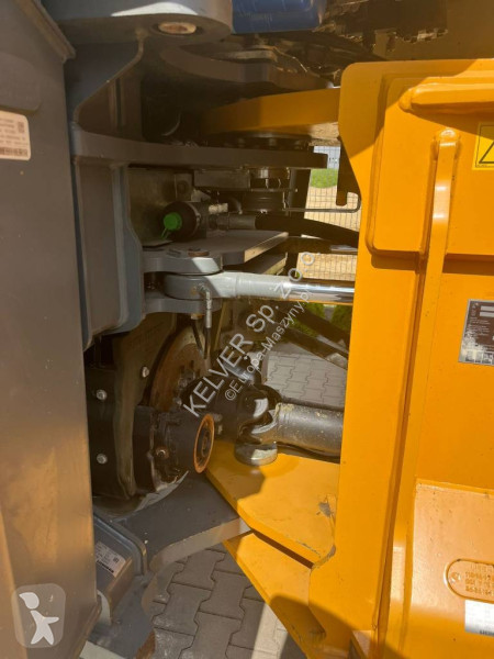 Nakladač Liebherr Xpower * Liebherr service...