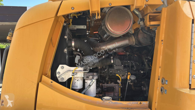 Læssemaskine Liebherr LR626