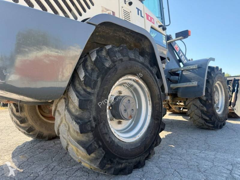 Læssemaskine Terex