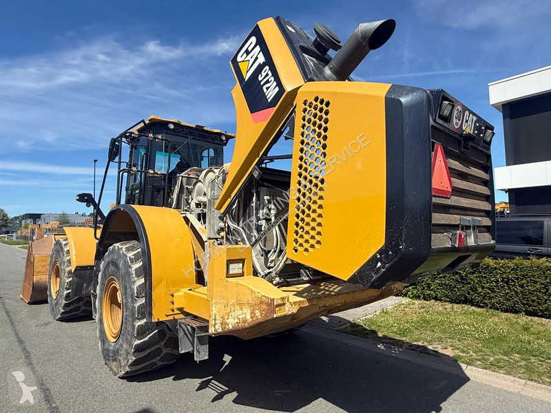 Pala Caterpillar 972M | A/C