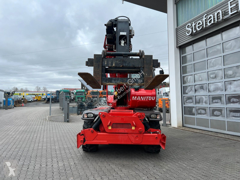 Nakladač Manitou MRT 2150 + / nur 2.463h! /...