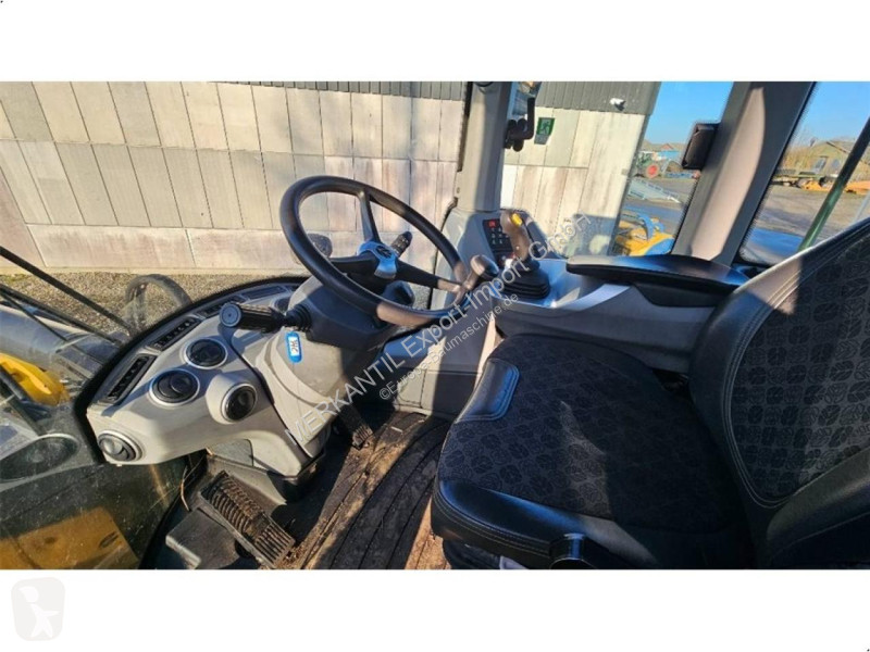 Læssemaskine New Holland D LR