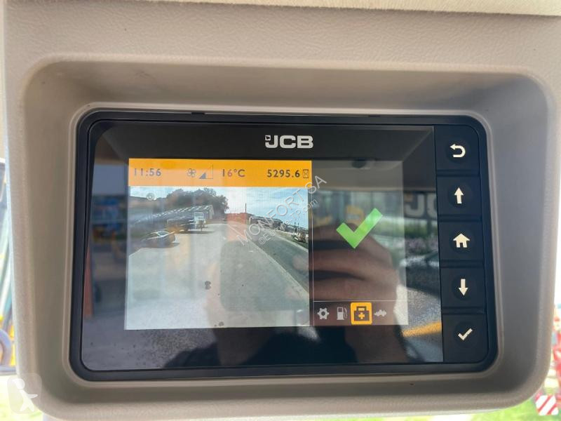 Chargeuse JCB S High Lift