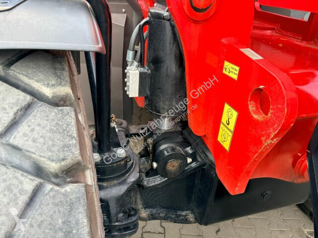 Teleskopický manipulátor Manitou MHT 10180...