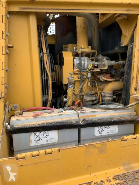Nakladač Caterpillar 953 CIII