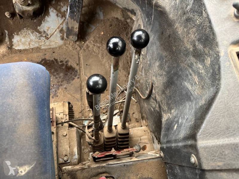 مُحمّلة Volvo 4400 - 3rd Function / 2 Buckets...