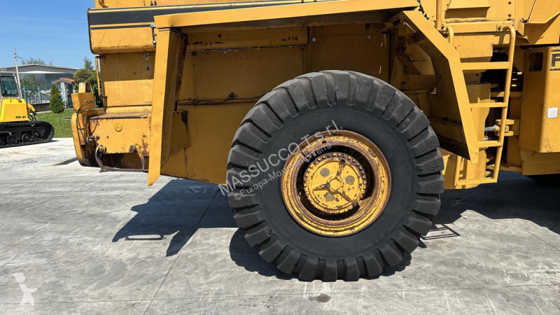 Фронтальный погрузчик Fiat-Allis FR 20 4X4