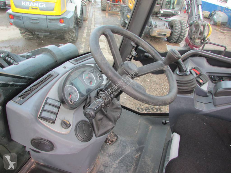 مُحمّلة Mecalac AF 1050 Radlader 42.500 EUR