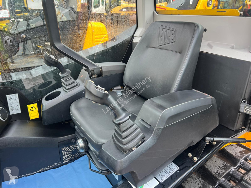 Læssemaskine JCB T .