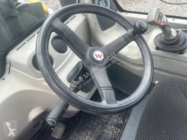 مُحمّلة Kramer 5085 Radlader 27.000 EUR