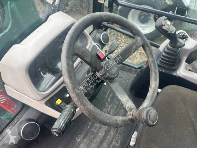Nakladač Kubota R 090 Radlader 37.500 EUR