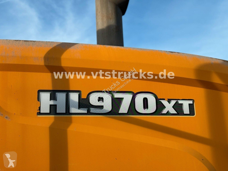 Nakladač Hyundai HL 970 XT  Radlader Klima...