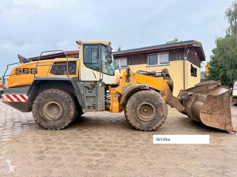 Nakladač Liebherr Xpower