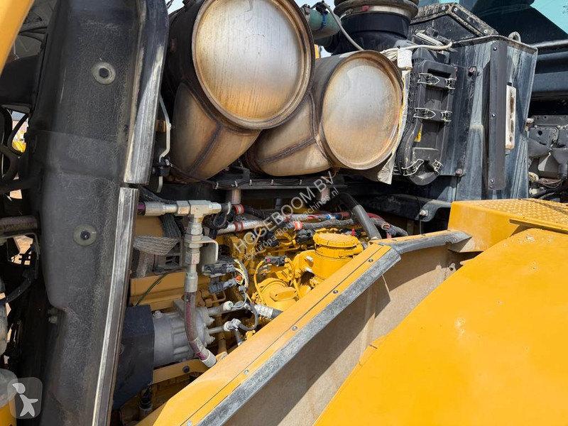 مُحمّلة Caterpillar 972M