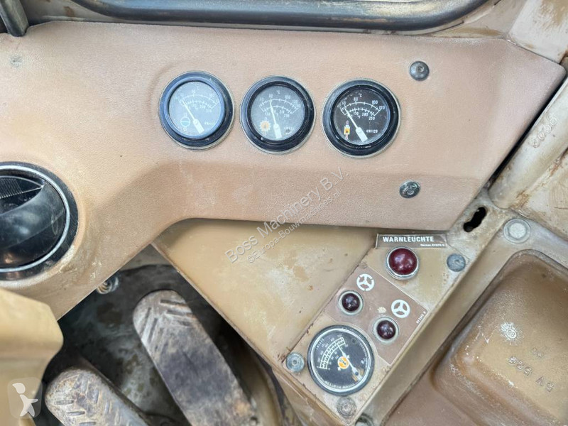 Pala Caterpillar - Quick Coupler / Good Overall...