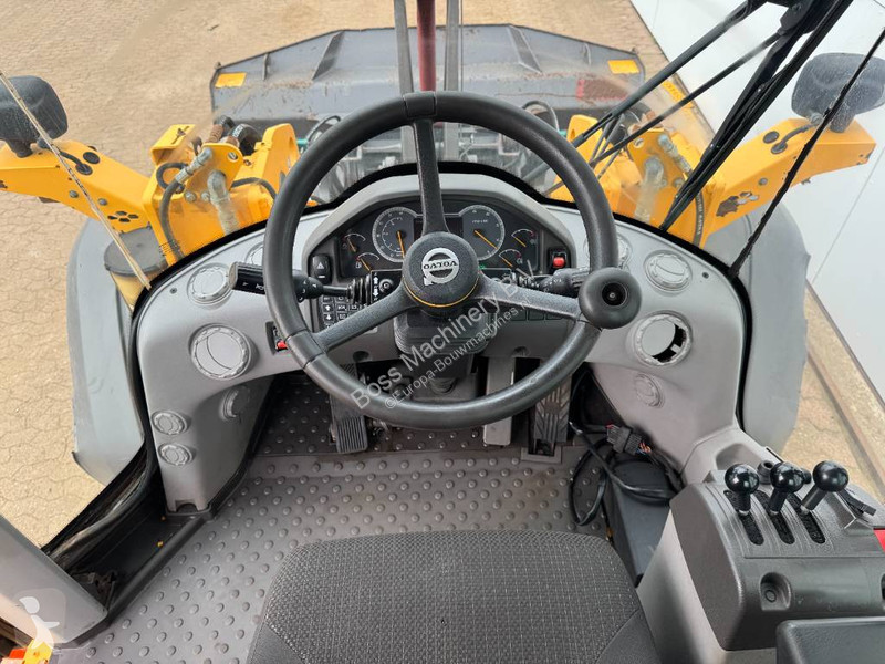 مُحمّلة Volvo - 3rd Function / Quick Coupler
