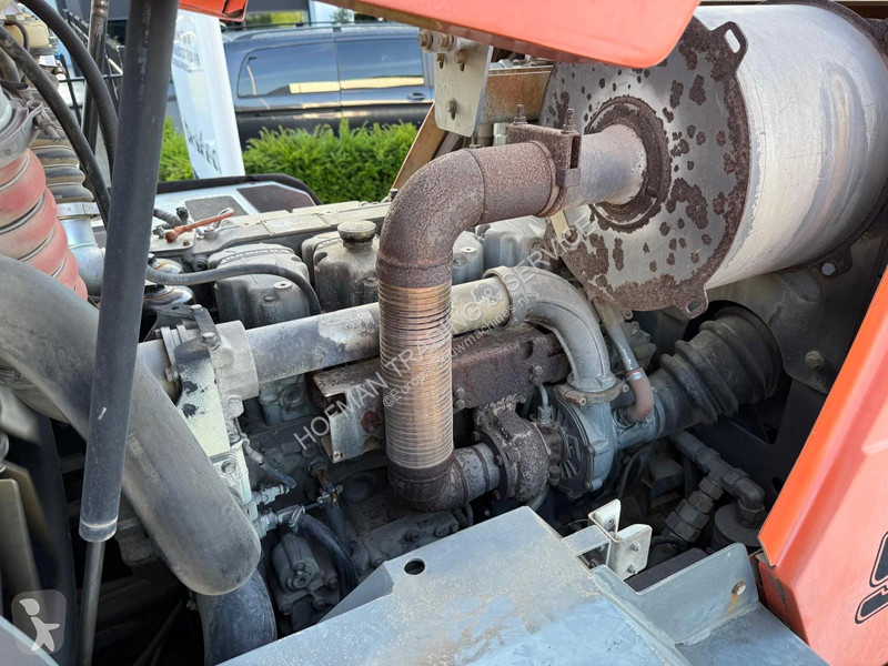 Læssemaskine Liebherr | A/C