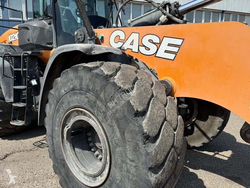 Nakladač Case 1021G - ONLY 5.925 HOURS - NL...