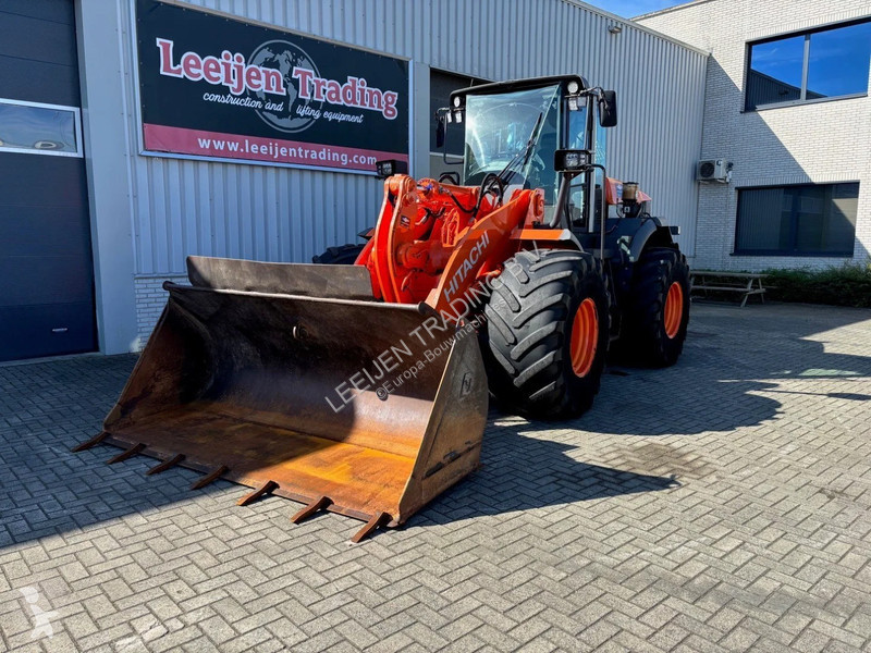 Ładowarka Hitachi Wheelloader, 2012 Year, only...