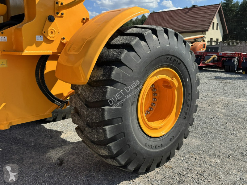 Læssemaskine Hyundai HL770-7A