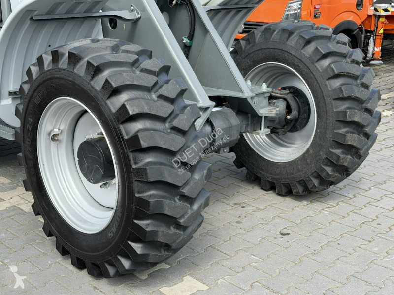 Nakladač Kramer 8115 352-14S Wheel Loader nie...