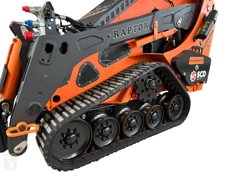 Læssemaskine SCD Equipements RAPTOR 1600.C...