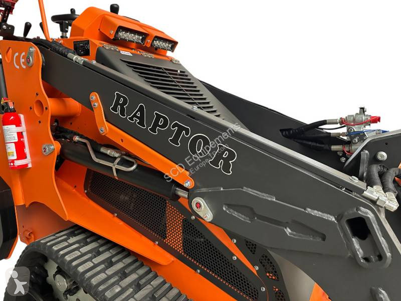 Nakladač SCD Equipements RAPTOR 1300.C SuperPro