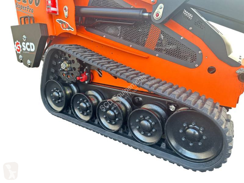 Læssemaskine SCD Equipements RAPTOR 1100.C...
