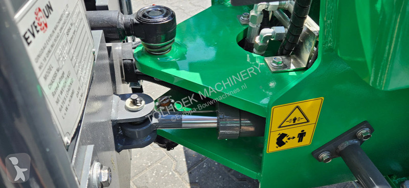 مُحمّلة Everun EREL05 electric loader