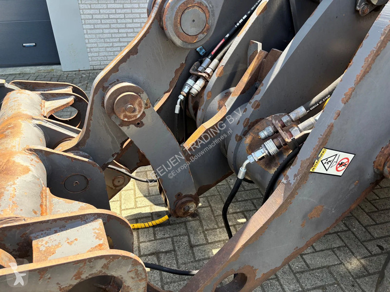 Læssemaskine Volvo wheelloader,...