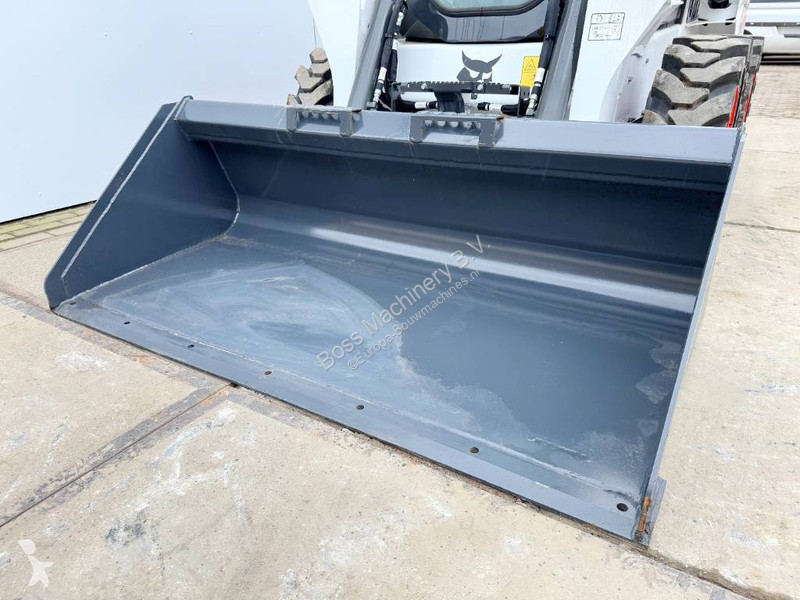 Nakladač Bobcat S510 - New / Unused / Closed...