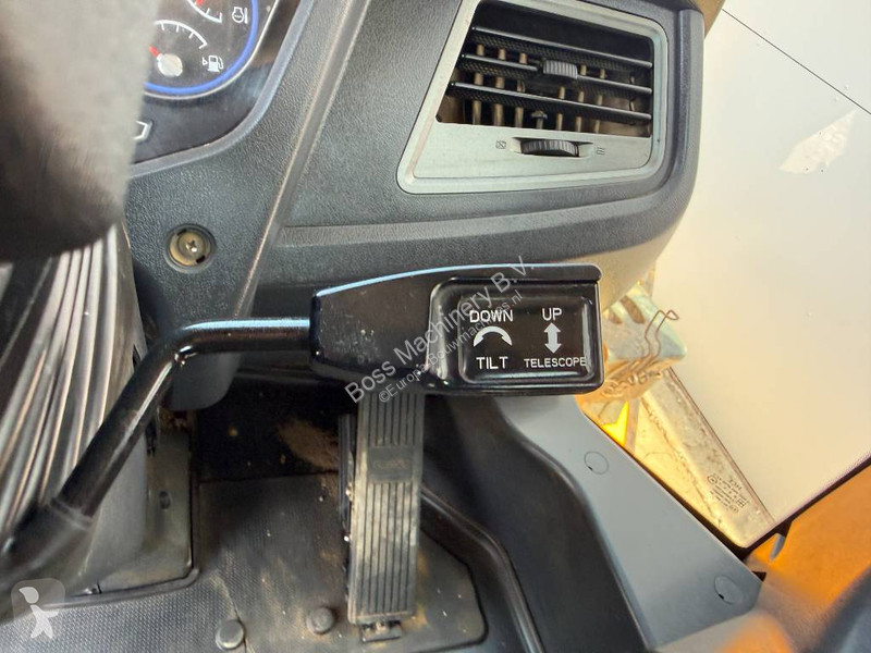 مُحمّلة Hyundai HL940A - Weight System /...