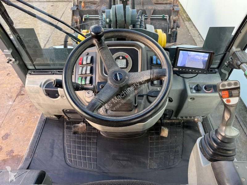 Nakladač Wacker Neuson Kramer 8095 4 Wheel...