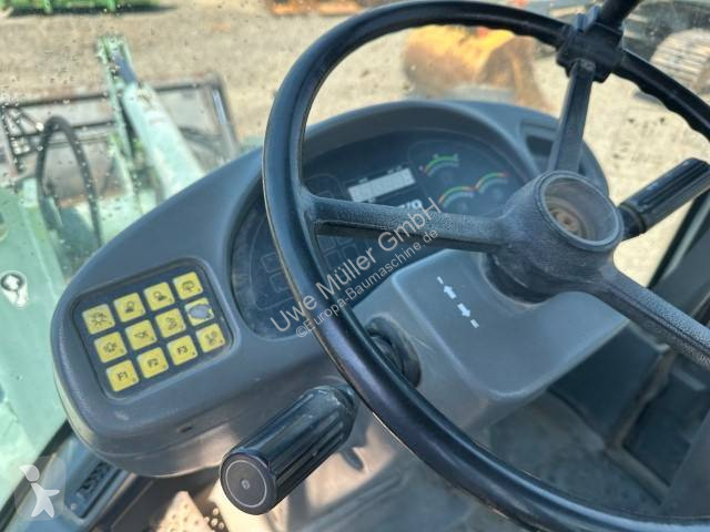 Nakladač Volvo BZ/X Radlader netto 22.000€