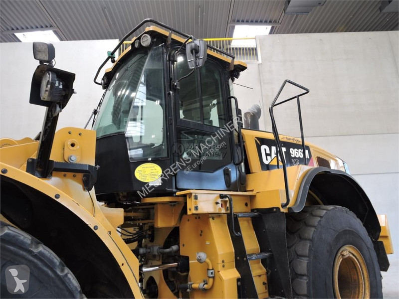 مُحمّلة Caterpillar 3rd Function