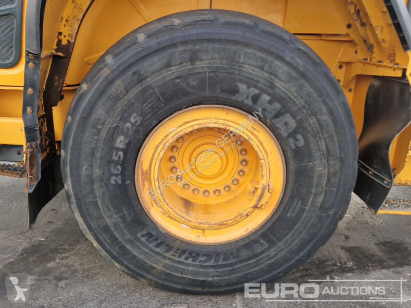 مُحمّلة Hyundai HL970