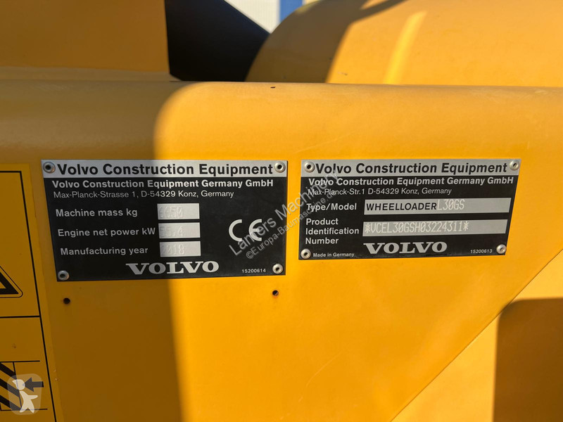 مُحمّلة Volvo G