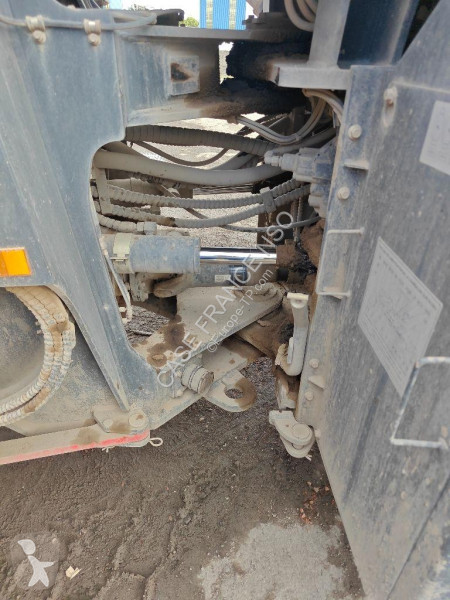 Chargeuse LiuGong Clg 848 h