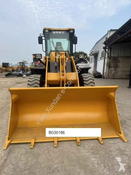 Nakladač SDLG LG936