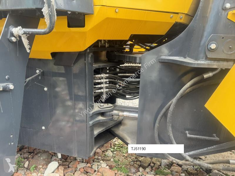 Læssemaskine Komatsu WA380Z6