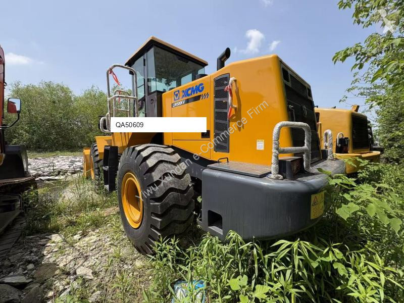 Læssemaskine XCMG LW500