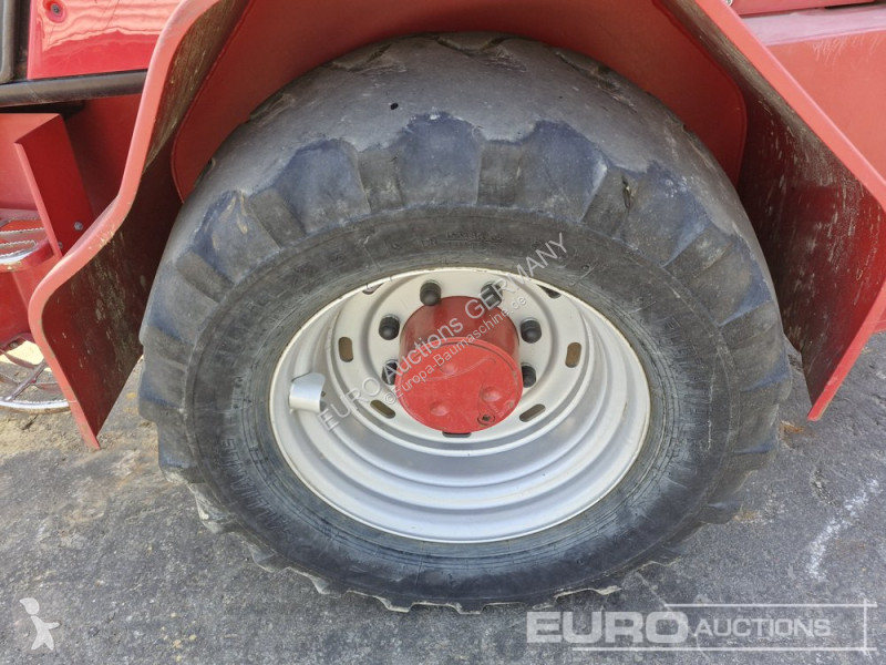 Nakladač Schäffer 8610T