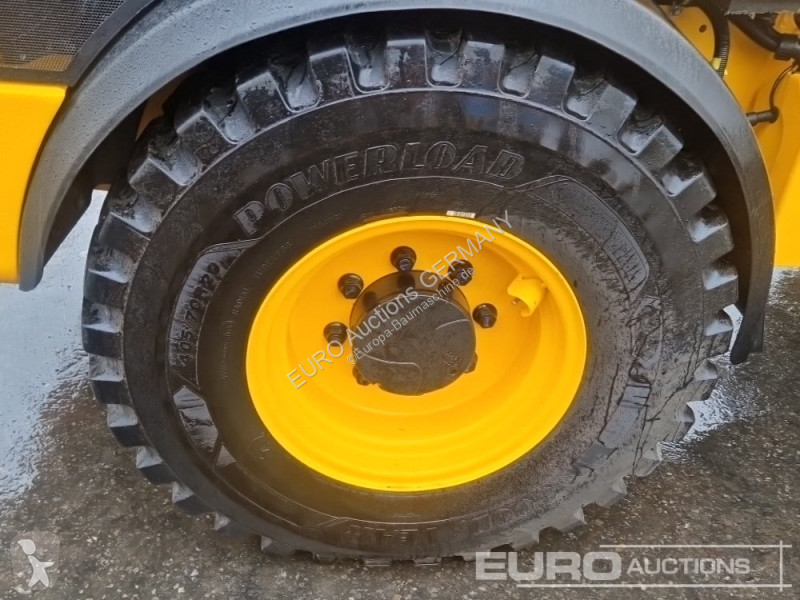 Incarcator JCB 409