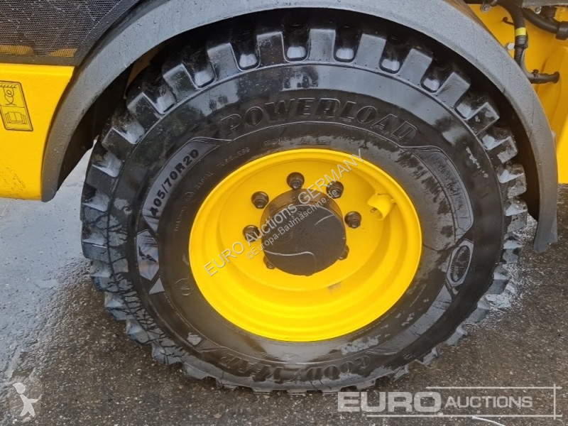 Incarcator JCB 409 SV