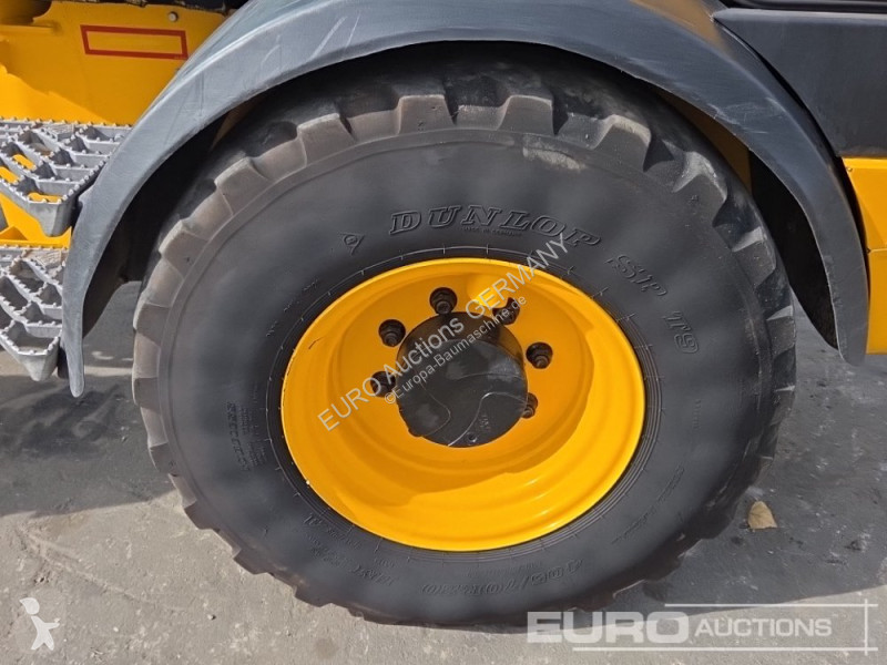 Товарач JCB 409