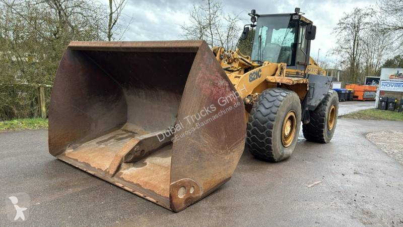 Ładowarka Case 821 C