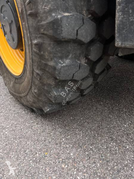Læssemaskine JCB TM420S