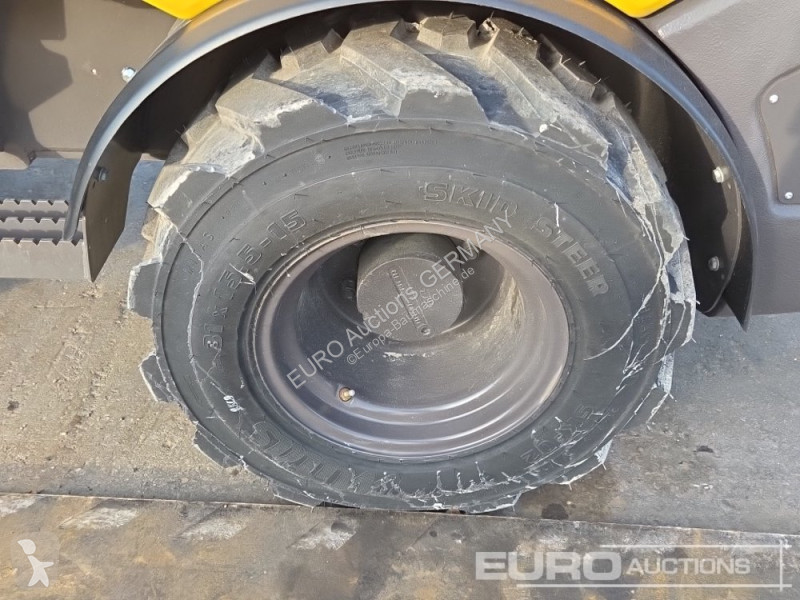 Товарач Mecalac MCL4+