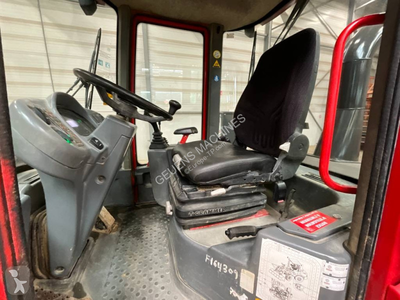 Nakladač Volvo G