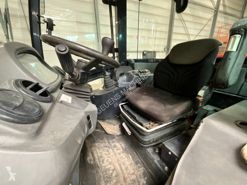 Læssemaskine Kubota R 085